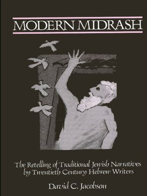 cover image of Modern Midrash
